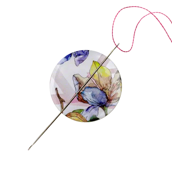 Magnetic needle holder FLMH-169(M-1) {1}