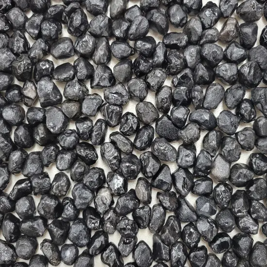 Rough Obsidian Apache Tears Stone Crystals Bulk {5}