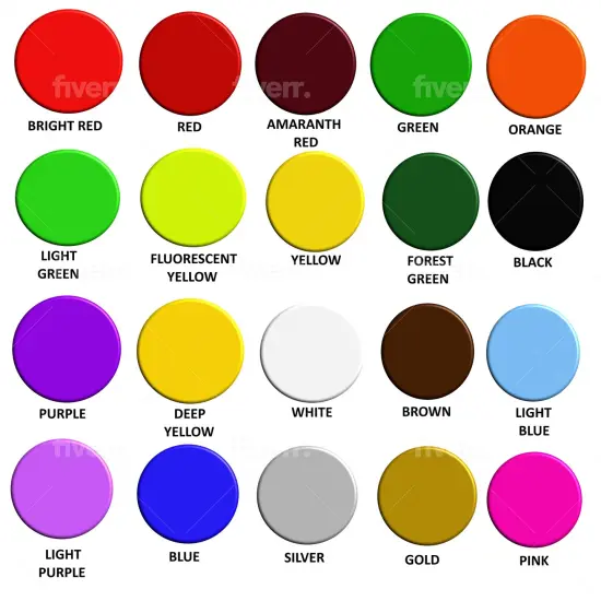 Pintar Oil Based Paint Markers - 24 Pack with 20 (5 mm Tips) & 4 (1 mm Tips) {3}