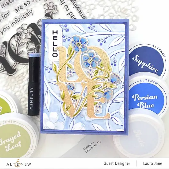 Kaleidoscope of Colors Fresh Dye Ink Bundle {5}