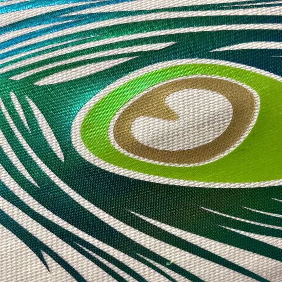 Siser&reg; Aurora&reg; 11.8" x 24" Sheet Borealis Teal {6}