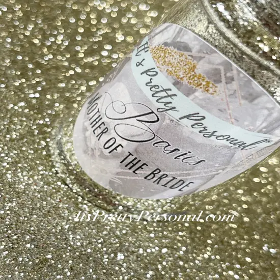 &ldquo;Mother Of The Bride" - Basics Fine {5}