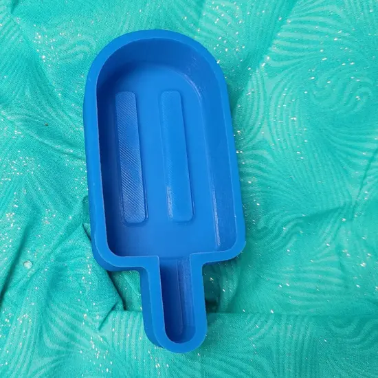 Popsicle Silicone Freshie Mold {2}