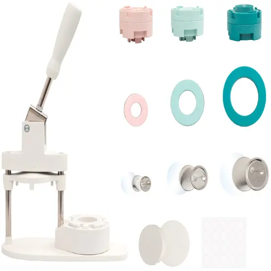 We R Button Press Bundle-104 Pieces {2}