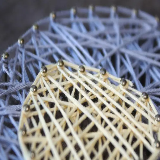 Creative Kit/String Art Elephant {5}