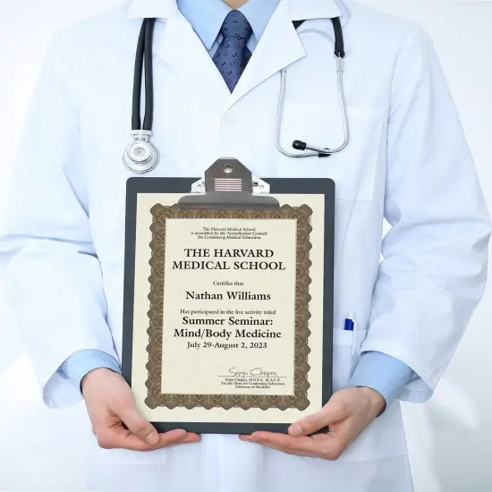 Great Papers! Parchment Certificates with Metallic Border, Gold Border, 8.5" x 11", Printer Compatible, 25 Count {2}