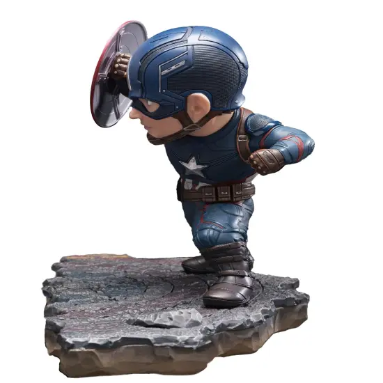 Captain America: Civil War Captain America Toy {2}