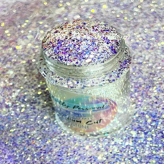 SCHMEDIUM CUT "Moonstone" -Platinum Collection {3}