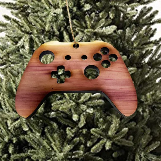 CEDAR Game Controller - Cedar Ornament {4}