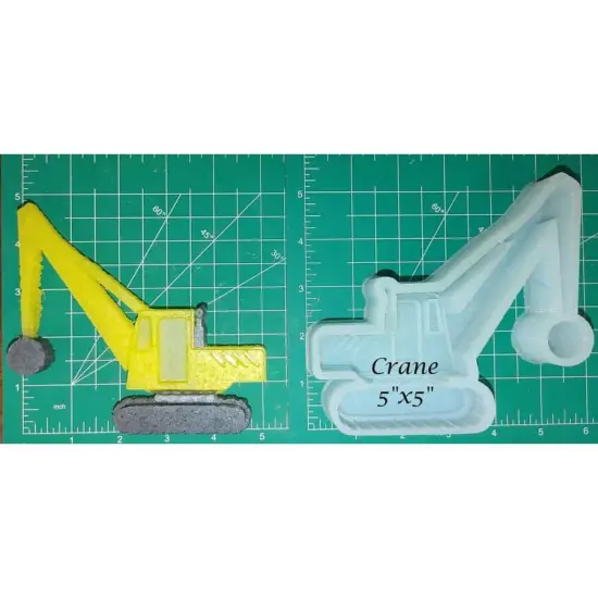 Crane Silicone Freshie Mold {1}