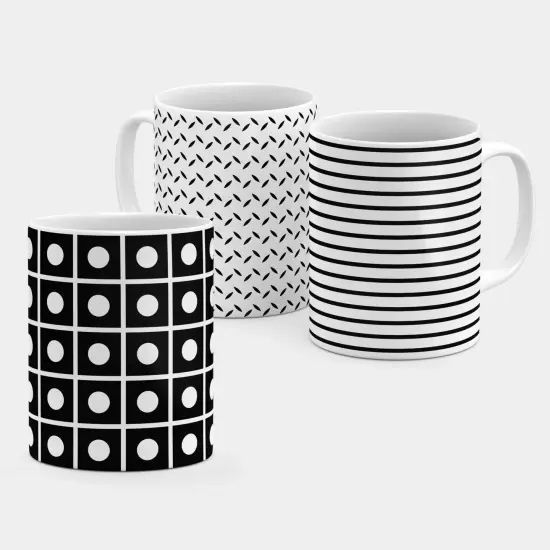 Mnml Stripe 11 Oz Mug {2}