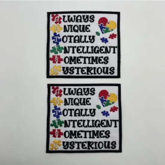 Always Unique patch {3}