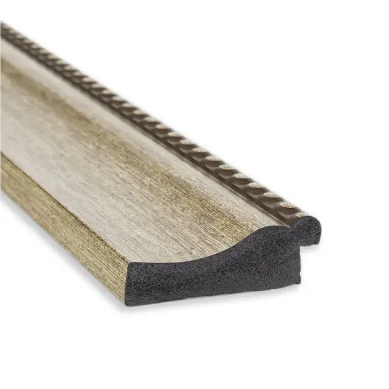 Astor Framed Corkboard, White Cork Champagne {2}