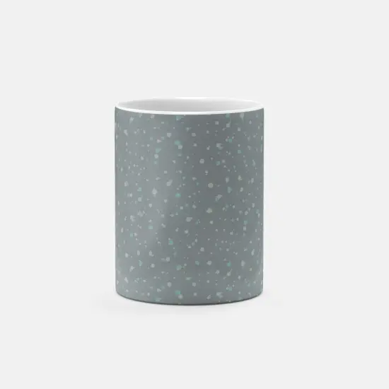 Ink Splatter 11oz Mug XI {4}