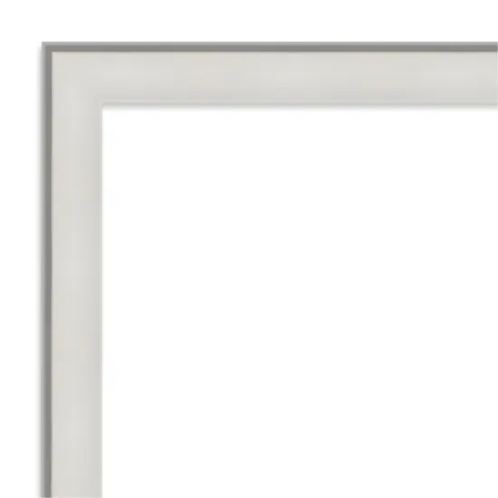 Imperial Framed Corkboard, Natural Cork Imperial White {2}