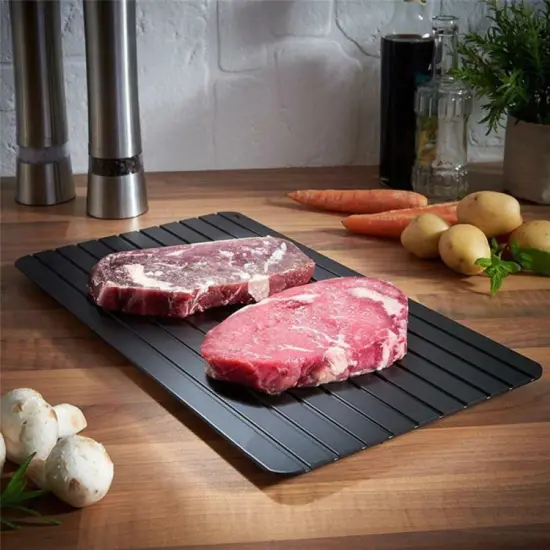 Kitcheniva 9'' Fast Defrosting Board {1}