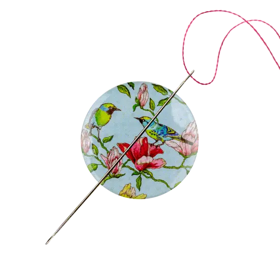 Magnetic needle holder FLMH-160(M-1) {1}