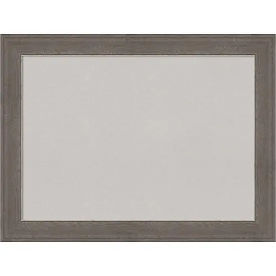 Alta Framed Corkboard, Grey Cork {1}