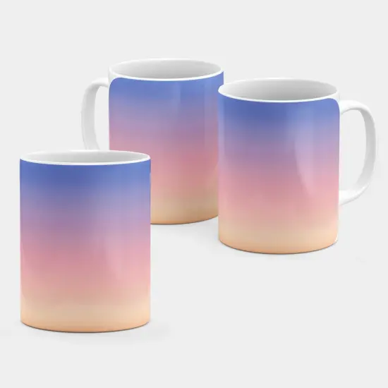Sky Gradient 11oz Mug VI {2}