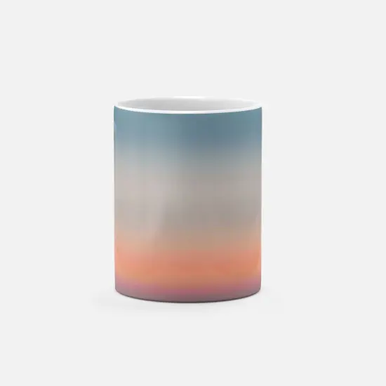 Sky Gradient 11oz Mug {4}