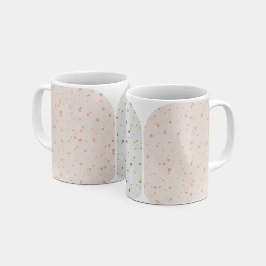 Ink Splatter 11oz Mug XXXIII {4}