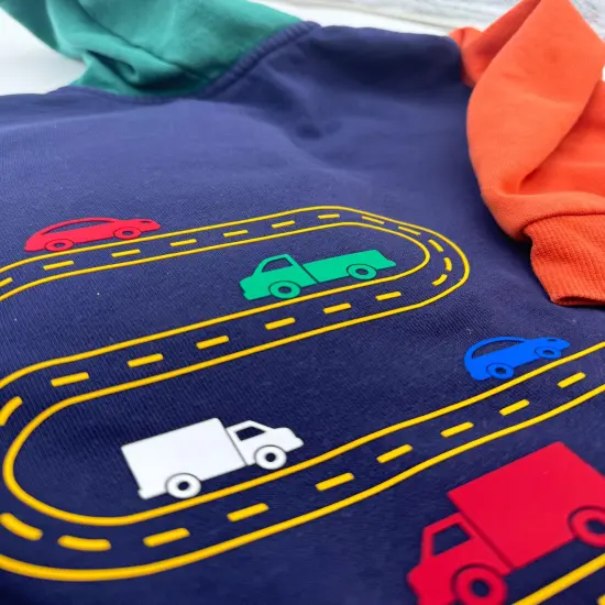 Siser&reg; Brick&reg; 600 11.8" x 24" Sheet Neon blue {4}