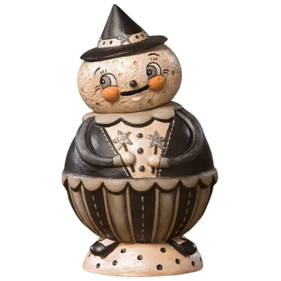 Leo IlluMoono Spooks Jar 6" {1}