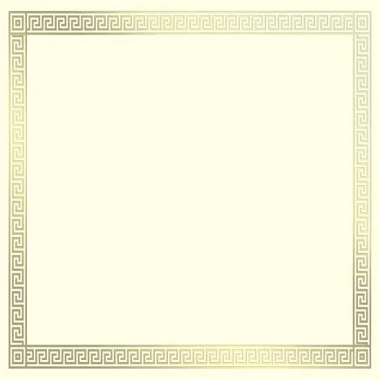 Great Papers! Certificates with Gold Foil, Channel Border on Ivory Certificate, 8.5" x 11", Printer Compatible, 15 Count {2}