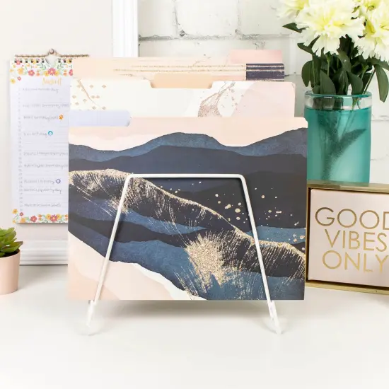 bloom daily planners File Folder Set, Golden Hour {2}