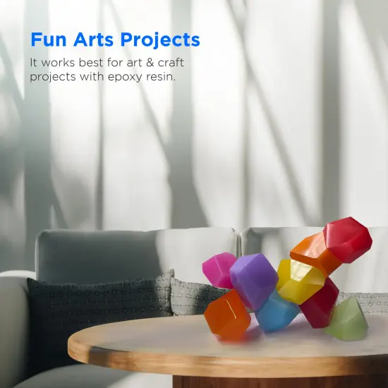 Resin Liquid Pigment - 18 Solid Colors - 0.33 oz/10 ml each {4}