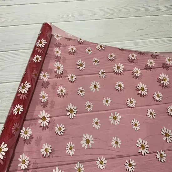 Daisy Clear TPU Blush Pink {1}