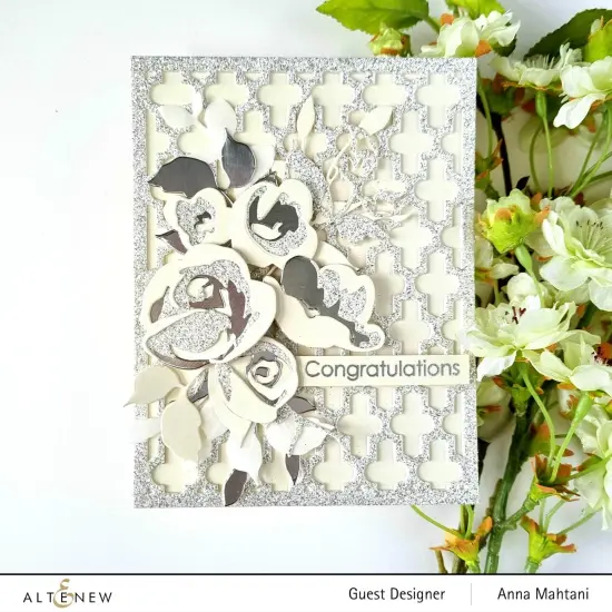 Glitter Cardstock Set - Dazzling Diamond {2}
