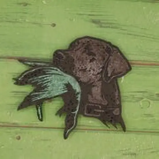 Bird Dog Silicone Freshie Mold {2}