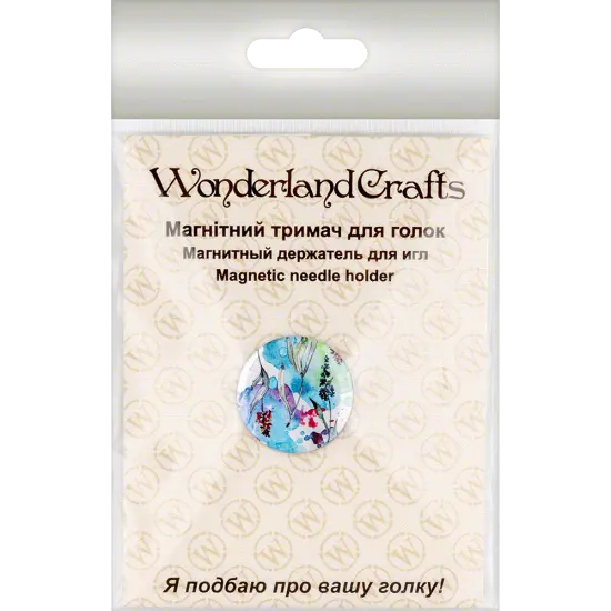 Magnetic needle holder FLMH-165(M-1) {2}