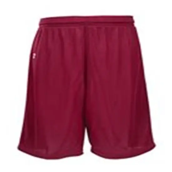 Russell Athletic&reg; Youth Tricot Mesh Shorts Cardinal {1}