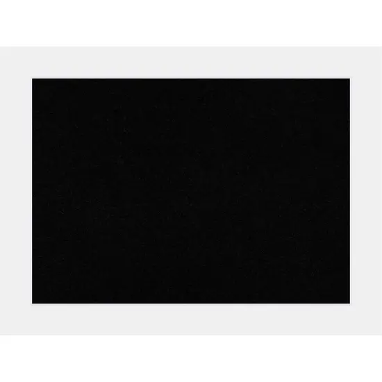 Corvino Wood Framed Corkboard, Black Cork {1}