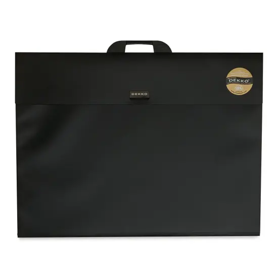 Dekko Portfolio - 31" x 23", Shadow Black {1}