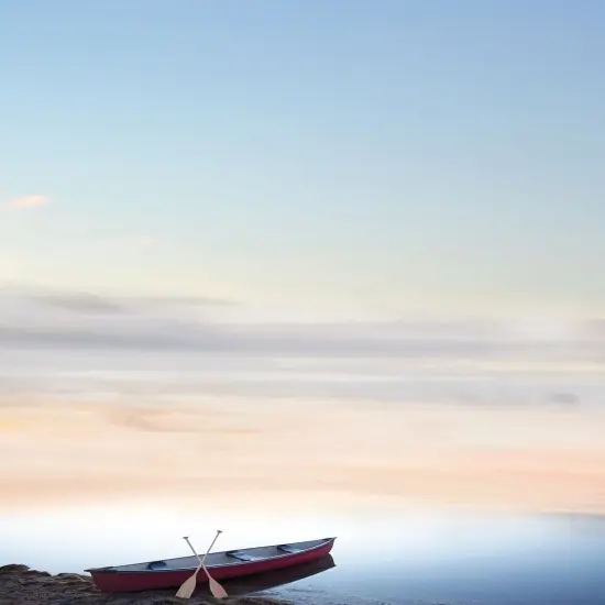 Great Papers! Canoe Stationery Letterhead, Invitations and Announcements, Printer Friendly, 8.5"x11", 80 Pack {1}