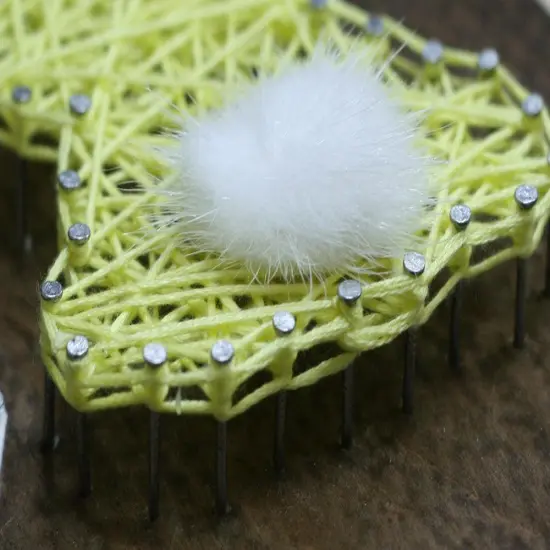 Creative Kit/String Art Little hares {6}