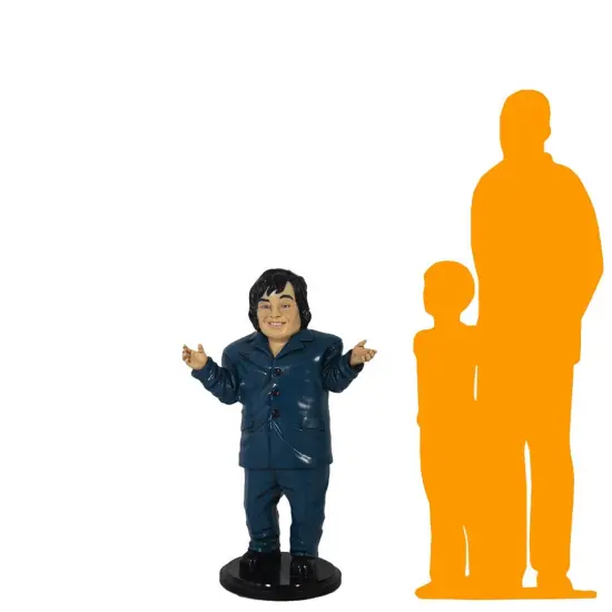 Little Powers Small Statue {2}