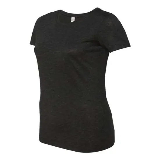 Next Level&reg; Women&rsquo;s Triblend T-Shirt Vintage black {5}