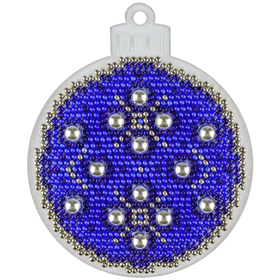 Bead embroidery kit on a plastic base FLPL-052 {2}
