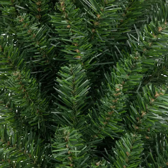 Northlight Buffalo Fir Rectangular Artificial Christmas Wreath - 36" - Unlit Green {4}