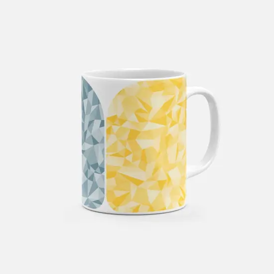 Facets Mug {1}