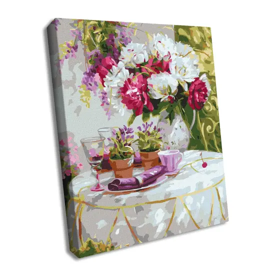 Painting by Numbers kit Favorite May KHO2995 {1}