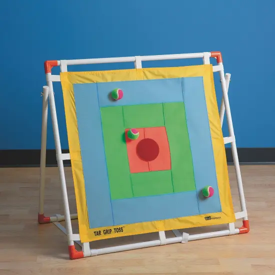 Tar Grip Toss Game {3}