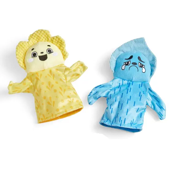 Feelings Family &trade; Puppets {3}