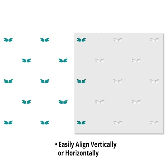 Dragonfly All Over Wall Stencil | 3315 by Designer Stencils | Pattern Stencils | {5}