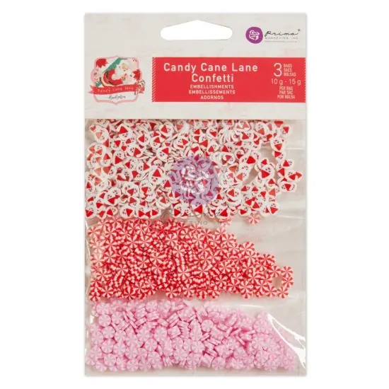 Candy Cane Lane Collection Shaker Mix {1}