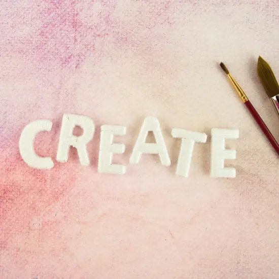 Prima Marketing Inc Jamie Dougherty Create Bloom Thread Letters, 1.5" 655350980498 {1}